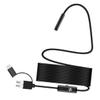 TOPBATHY Waterproof Endoscope Camera with USB, Micro USB and Type-C Cable for Android Smartphones view 3