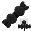 Bunny Cable Holder - Self-Adhesive Multi-Purpose Hook view 1