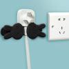 Bunny Cable Holder - Self-Adhesive Multi-Purpose Hook view 2
