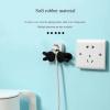 Bunny Cable Holder - Self-Adhesive Multi-Purpose Hook view 3