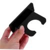 Supvox Acrylic Wall-Mounted Baseball Bat Holder, 2-Pack view 4