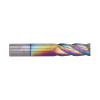 Professional CNC Router Bits, Tungsten Carbide Steel, D12 x D12 x 75 mm view 3