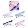 Handheld Stapler, 10-Sheet Capacity, Large Desktop Stapler for School and Office Use view 2