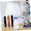 PRETYZOOM 2-Piece 500 mL Glass Reagent Bottles with Blue Caps view 4