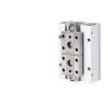 Pangocho MHF2-12D1 Kinway Pneumatic Parallel Finger Cylinder view 1