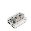 Pangocho MHF2-12D1 Kinway Pneumatic Parallel Finger Cylinder view 3