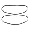 Reliable Bread Machine Drive Belt 190 Teeth 570mm view 1