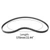 Reliable Bread Machine Drive Belt 190 Teeth 570mm view 4