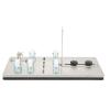 Adjustable Glass Bottle Cutter with 5 Wheels view 2