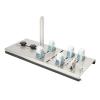 Adjustable Glass Bottle Cutter with 5 Wheels view 3
