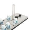 Adjustable Glass Bottle Cutter with 5 Wheels view 4