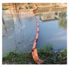 Floating Oil Containment Boom, PVC, 1.1 × 10 m view 3