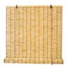 Lrisveana Weatherproof Bamboo Roller Shade view 1