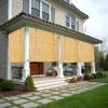 Lrisveana Weatherproof Bamboo Roller Shade view 2