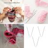 Circular Knitting Needles Set, 2 mm - 4 mm, 3 Pieces view 2