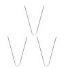 Circular Knitting Needles Set, 2 mm - 4 mm, 3 Pieces view 3