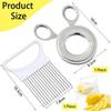 Egg Opener and Slicer Set view 2