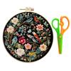 Bird Embroidery Bag Set with Scissors view 1