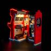 LED Light Kit Compatible with LEGO 40805 Arcade Machine (Model Not Included) view 3