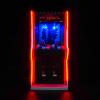 LED Light Kit Compatible with LEGO 40805 Arcade Machine (Model Not Included) view 4