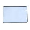 Reading Magnifier Sheet, Lightweight PVC Lens for Seniors, 12 x 18 cm view 1