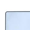 Reading Magnifier Sheet, Lightweight PVC Lens for Seniors, 12 x 18 cm view 2