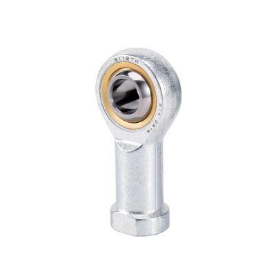 1 Pc SI14-1T/K Spherical Plain Bearing, M14x1.5 mm Threaded Rod End Bearing with Spherical Eye
