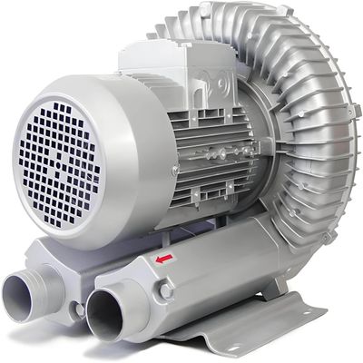 WANGYYDS 550 W Single-Phase Regenerative Blower, 85 CFM, High-Pressure Industrial Vacuum Pump