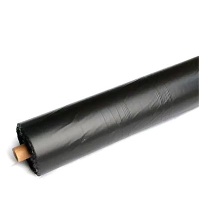 EURDFHY Agricultural Black Greenhouse Film, 0.8 m x 40 m