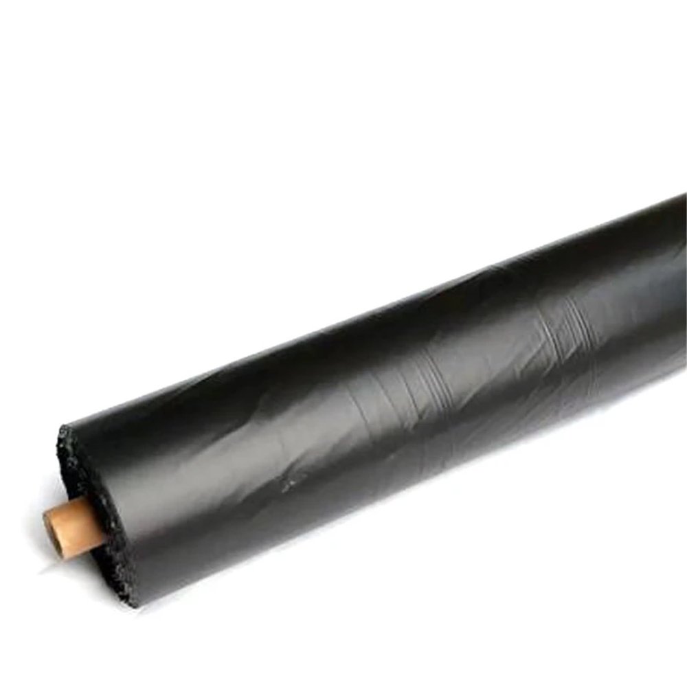 EURDFHY Agricultural Black Greenhouse Film, 0.8 m x 40 m