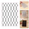 Vdaxvme Grids Background Embossing Folder view 2