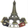 Eiffel Tower 3D Metal Fridge Magnet view 1