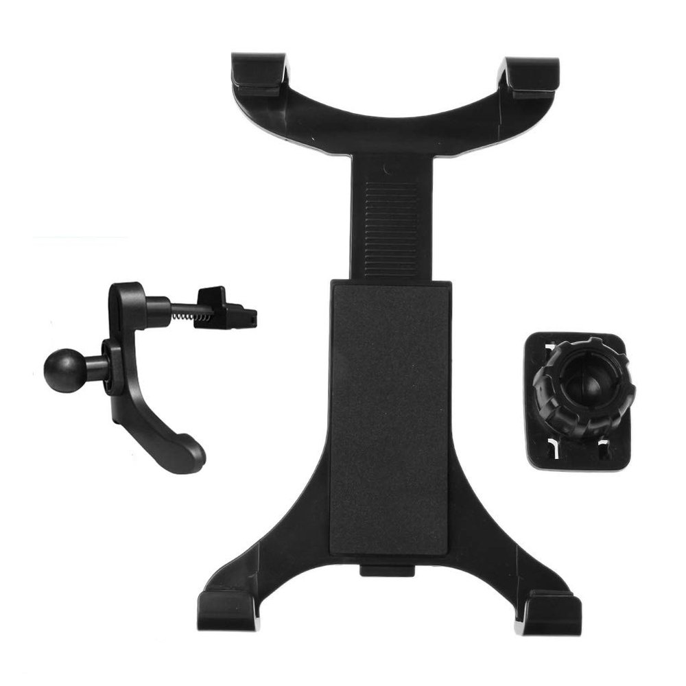 RWAJZAX Anti-Shake Tablet Holder for Car Air Vents, 7–11 Inch