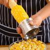 Premium Stainless Steel Corn Stripper & Peeler view 1