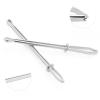 Avejjbaey 5-Piece Metal Draw String Threader Set view 3