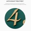 RAGOPILEN Gold Brass House Numbers, Multiple Sizes (4) view 4
