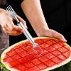 Watermelon Slicer - 2-in-1 Watermelon Fork view 2