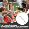 Watermelon Slicer - 2-in-1 Watermelon Fork view 3