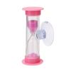 Colorful 3-Minute Hourglass Timer view 1