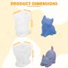 3D Cat Silicone Mold view 2