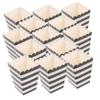 ERINGOGO Paper Party Candy Containers, 24 Grease-Resistant Biodegradable Popcorn Boxes view 1