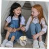 ERINGOGO Paper Party Candy Containers, 24 Grease-Resistant Biodegradable Popcorn Boxes view 3
