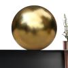 Eoixuqba Stainless Steel Mirror Ball view 1