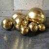 Eoixuqba Stainless Steel Mirror Ball view 3