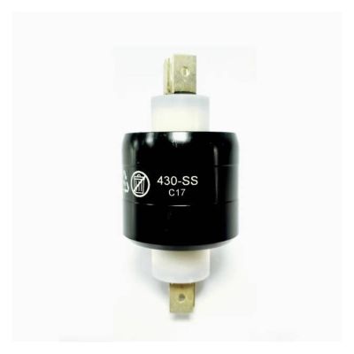 LUJIAYA Conductive Slip Ring Rotary Joint 430-SS