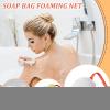 Mesh Soap Bag Foaming Net view 2