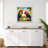 GDYEEH Cartoon Bird Diamond Painting Kit view 2
