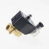 3/8" BSPP NC 2-Way Solenoid Valve, 4 mm Flow Bore, 24 VDC Brass, for Methane, Propane, Gas, Fuel, Air and Water view 3