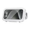 Waterproof Shower Phone Holder, 360° Adjustable view 1