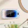 Waterproof Shower Phone Holder, 360° Adjustable view 2